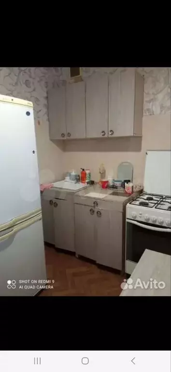 1-к. квартира, 32 м, 4/5 эт. - Фото 1
