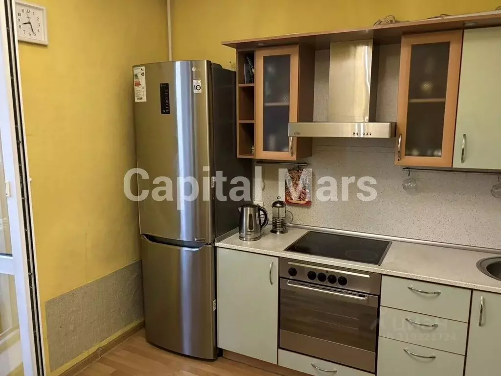 1-к кв. Москва Люблинская ул., 112 (39.0 м) - Фото 1