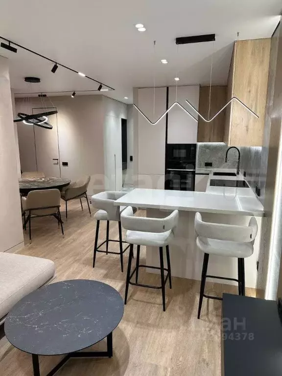 2-к кв. Тюменская область, Тюмень ул. Михаила Сперанского, 45 (78.0 м) - Фото 1