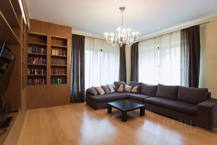 Дом в Московская область, Одинцово Лесная ул. (680 м) - Фото 2