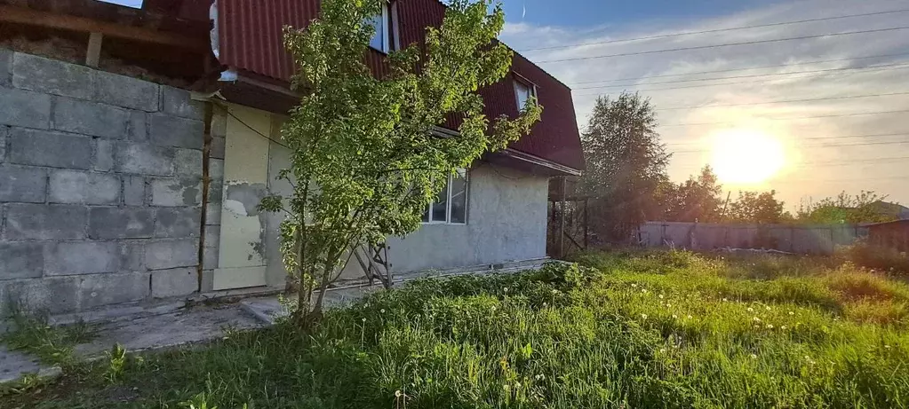 Дом в Свердловская область, Среднеуральск Энергетик-2 СНТ, 158 (105 м) - Фото 0