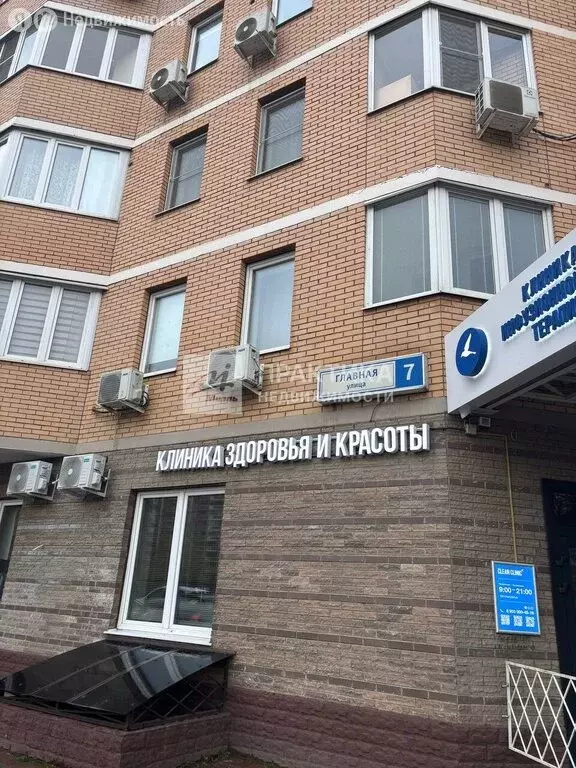 1-комнатная квартира: Балашиха, микрорайон Ольгино, Главная улица, 7 ... - Фото 1