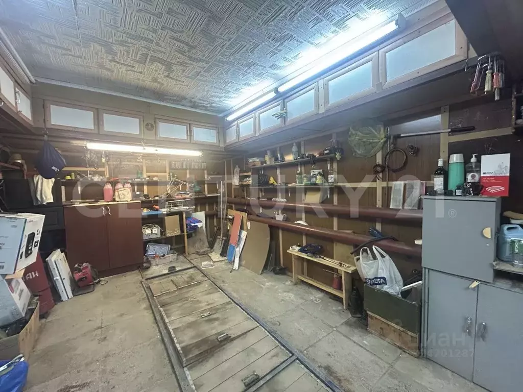 Гараж в Калужская область, Обнинск ГК Искра тер., 398 (22 м) - Фото 2