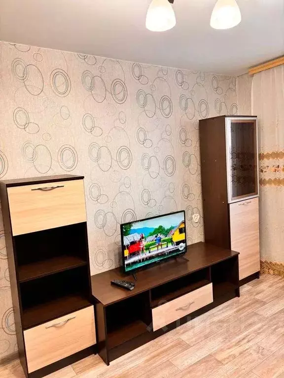 2-к кв. Хабаровский край, Хабаровск Тихоокеанская ул., 199 (35.0 м) - Фото 1