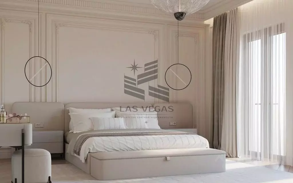 2-к кв. Татарстан, Казань просп. Альберта Камалеева, 1 (70.0 м) - Фото 2