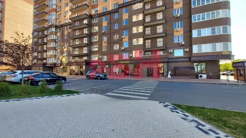 Торговая площадь в Ростовская область, Ростов-на-Дону ул. Вересаева, ... - Фото 1