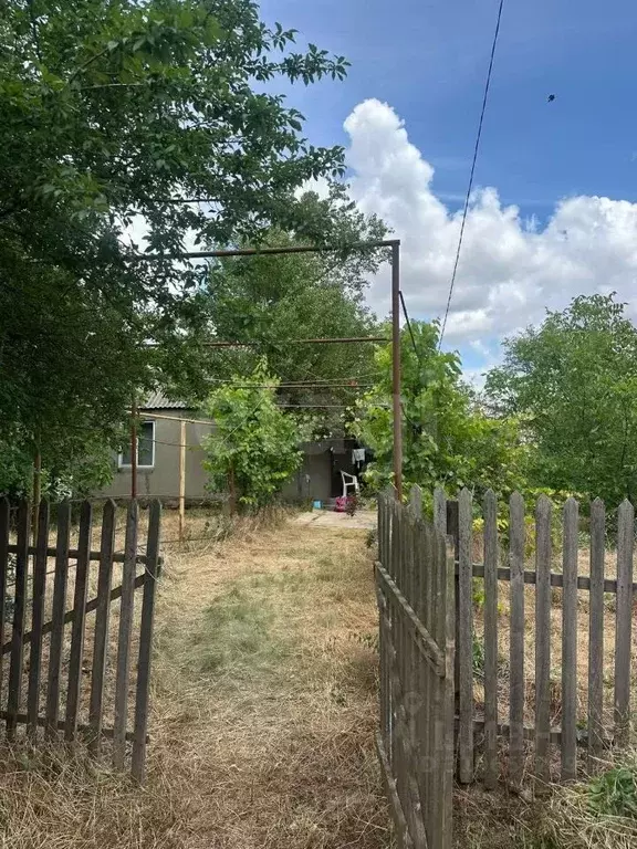 Дом в Ростовская область, Зерноградский район, Манычское с/пос, пос. ... - Фото 1