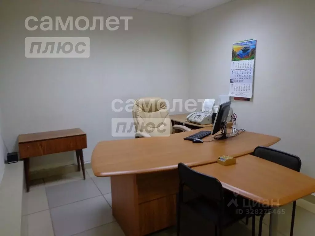 Офис в Хабаровский край, Комсомольск-на-Амуре просп. Ленина, 19 (107 ... - Фото 1