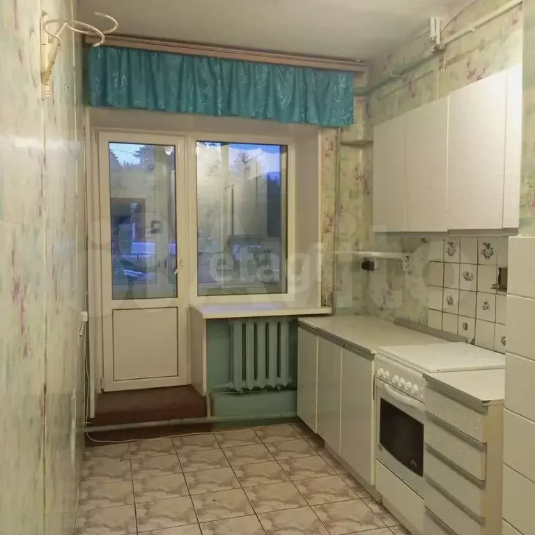 2-к. квартира, 43,8 м, 2/2 эт. - Фото 1