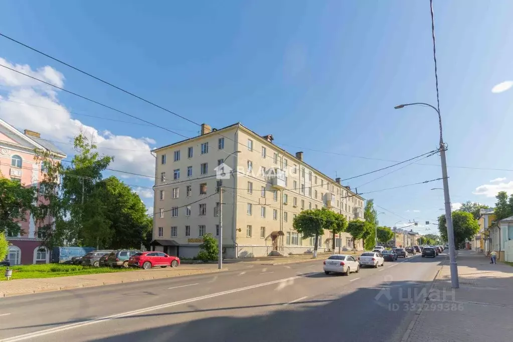 Помещение свободного назначения в Владимирская область, Владимир ... - Фото 1
