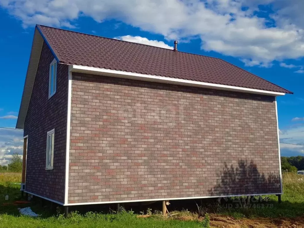 Дом в Ярославская область, Ярославский муниципальный округ, д. ... - Фото 1