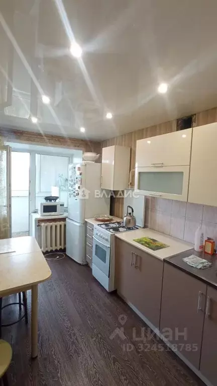 2-к кв. Владимирская область, Суздальский район, пос. Боголюбово ... - Фото 1