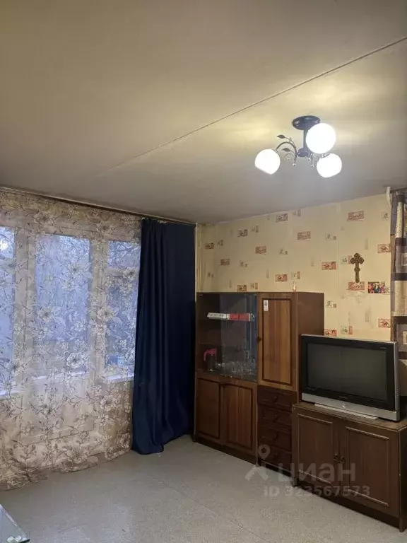 1-к кв. Москва Утренняя ул., 2/51 (33.0 м) - Фото 1