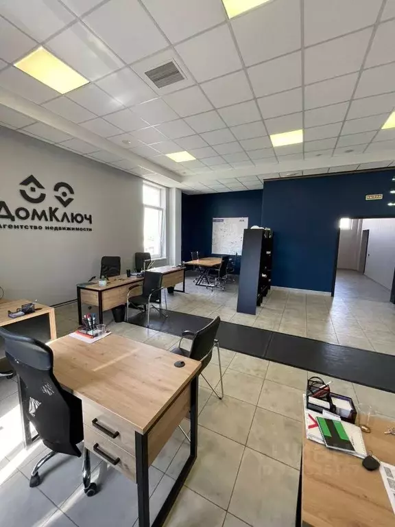 Офис в Краснодарский край, Краснодар Центральный мкр, ул. Кирова, 141 ... - Фото 1