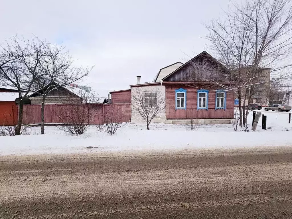 Дом в Тамбовская область, Тамбов Широкая ул. (48 м) - Фото 0