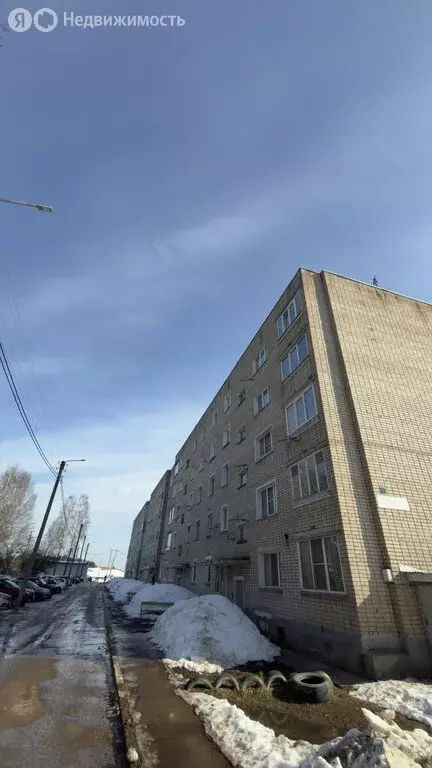 1-комнатная квартира: посёлок Чистые Пруды, Парковая улица, 1 (32 м) - Фото 1