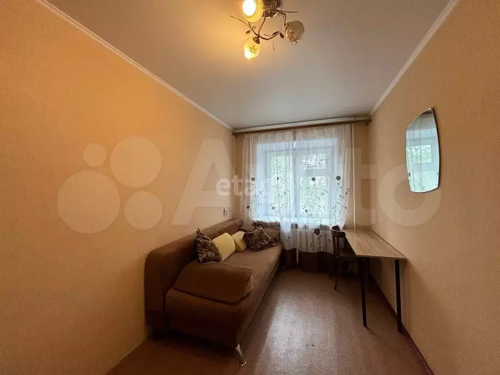 3-к. квартира, 60м, 2/5эт. - Фото 0