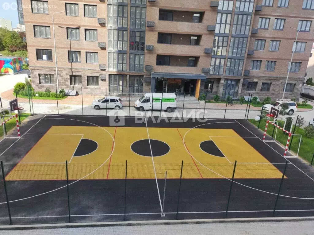 Квартира-студия: Анапа, Анапское шоссе, 18к1 (24.1 м) - Фото 1