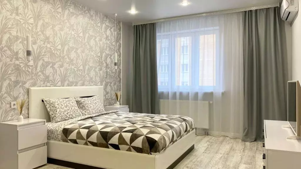 1-к кв. Татарстан, Казань ул. Четаева, 14Ак2 (43.0 м) - Фото 0