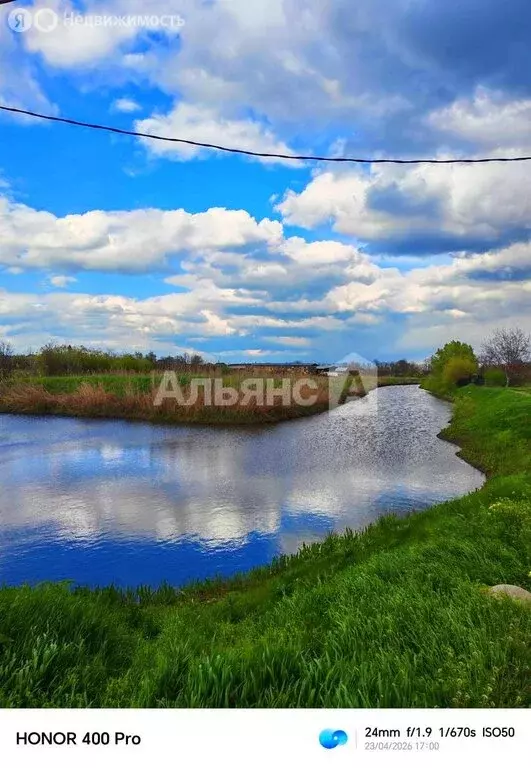Дом в хутор Аргатов, Северная улица (30.5 м) - Фото 1