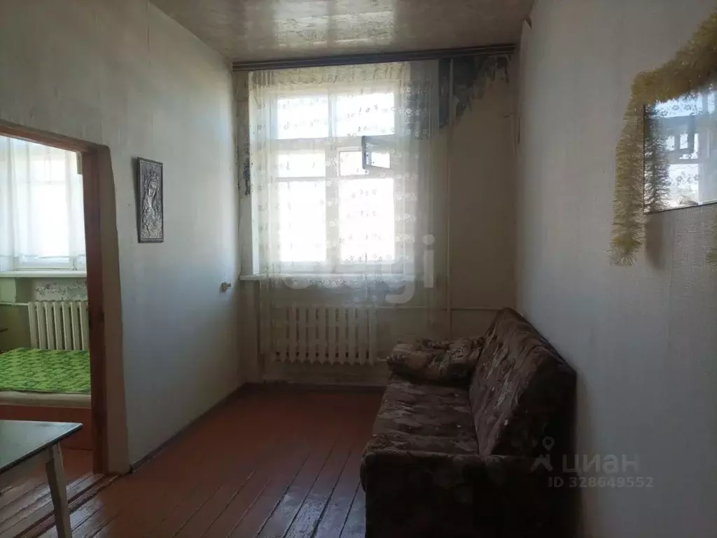 Комната Смоленская область, Смоленск пер. Смирнова, 3/4 (23.4 м) - Фото 1