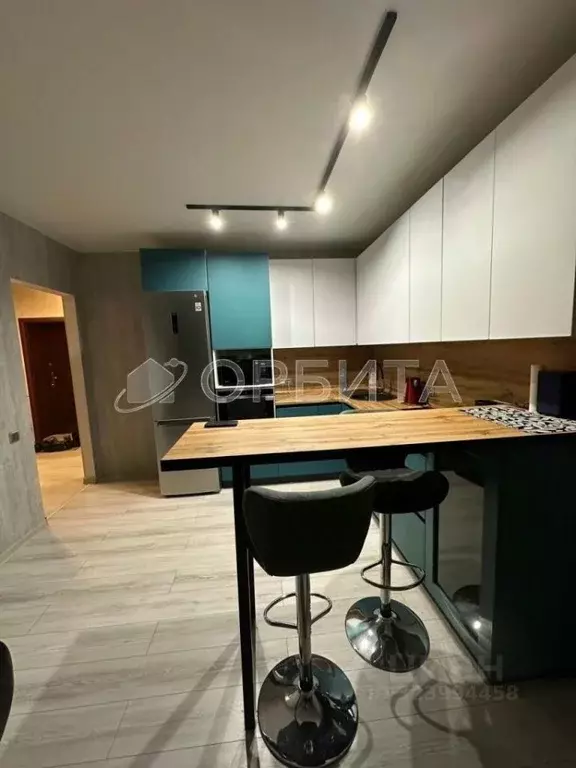 1-к кв. Тюменская область, Тюмень ул. Московский Тракт, 87 (42.5 м) - Фото 2