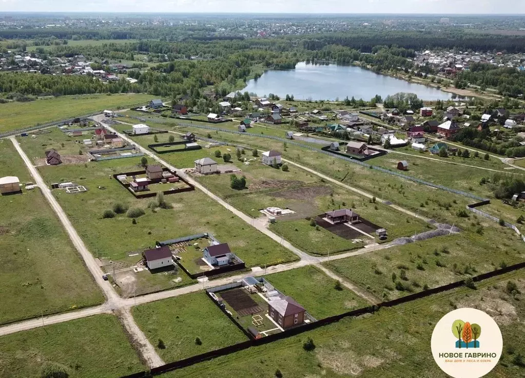 Участок в Московская область, Павлово-Посадский городской округ, д. ... - Фото 1