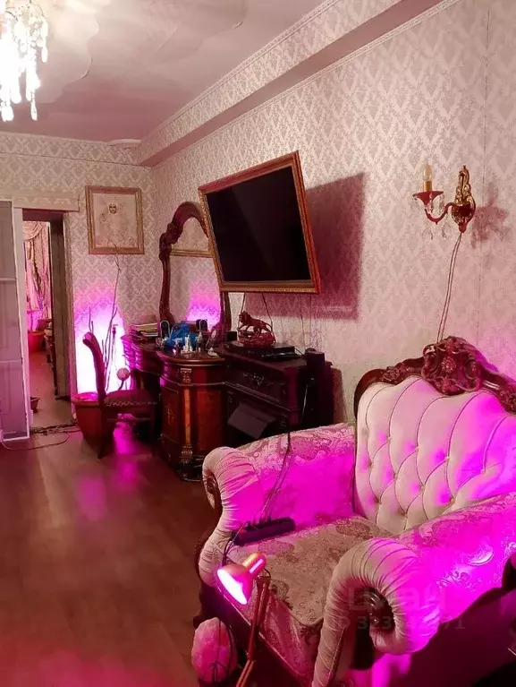 2-к кв. Ростовская область, Ростов-на-Дону Западный мкр, просп. ... - Фото 1