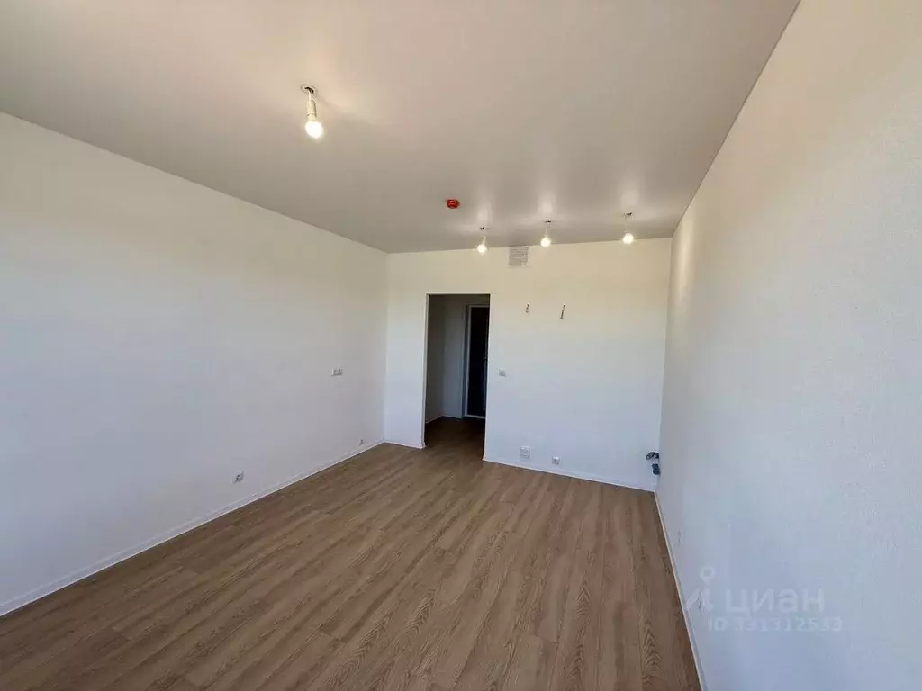 Студия Москва ул. Усадебный Парк, 1 (20.8 м) - Фото 2