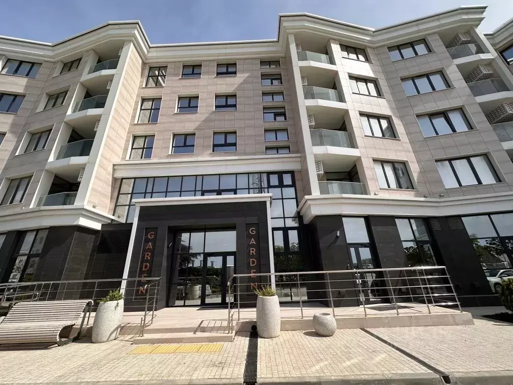 Студия Севастополь ул. Летчиков, 10 (34.3 м) - Фото 1