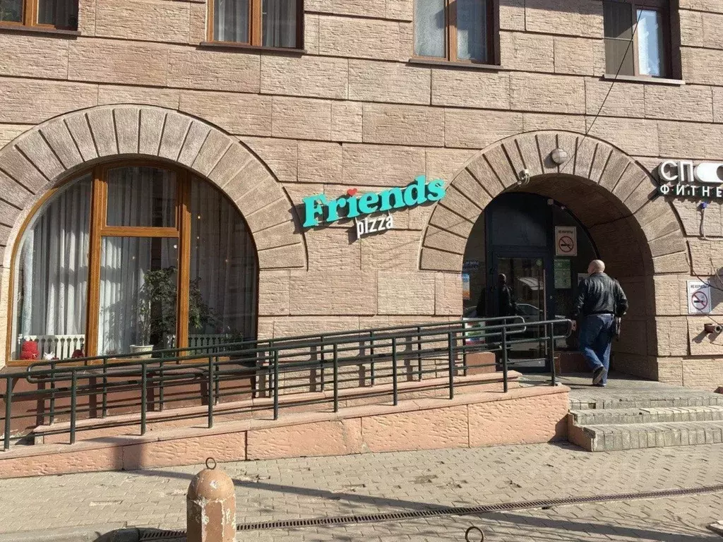 Торговая площадь в Московская область, Химки Клязьма кв-л, проезд . - Фото 0