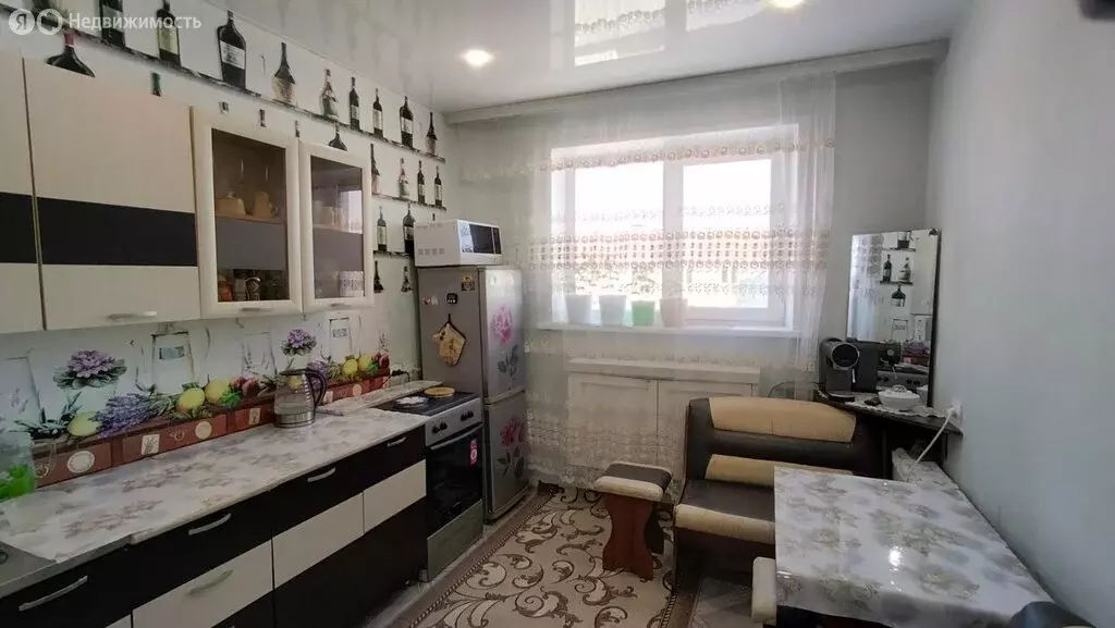 1-комнатная квартира: Берёзовский, проспект Шахтёров, 9 (40.7 м) - Фото 1