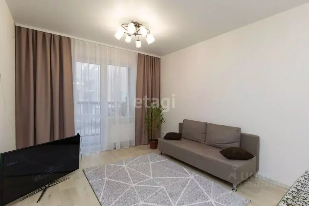 3-к кв. Тюменская область, Тюменский муниципальный округ, с. Ембаево ... - Фото 1