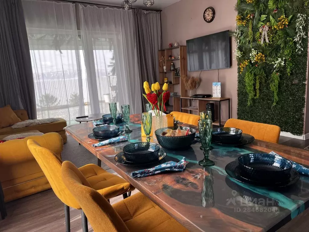 Дом в Свердловская область, Полевской городской округ, с. Курганово ... - Фото 1