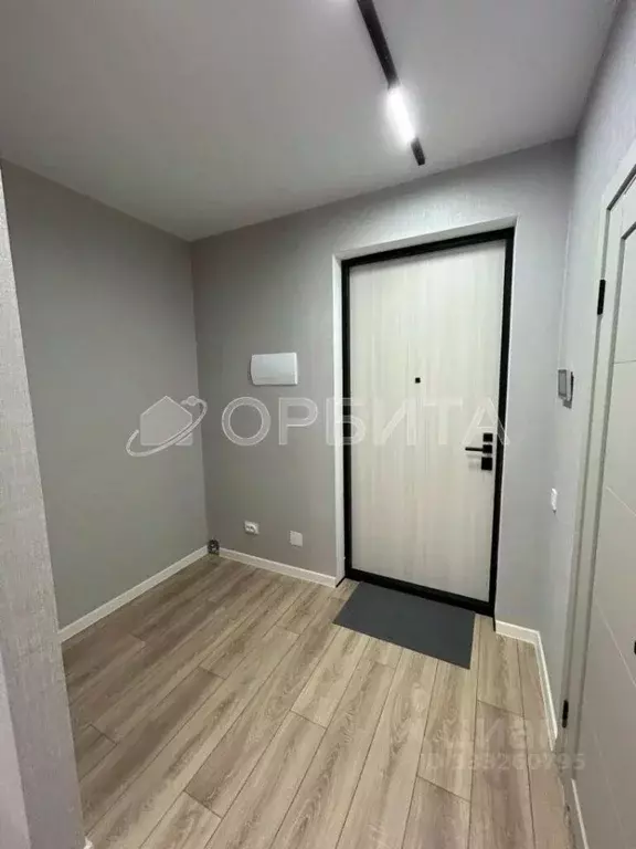 1-к кв. Тюменская область, Тюмень ул. Эльвиры Федоровой, 1 (36.0 м) - Фото 1
