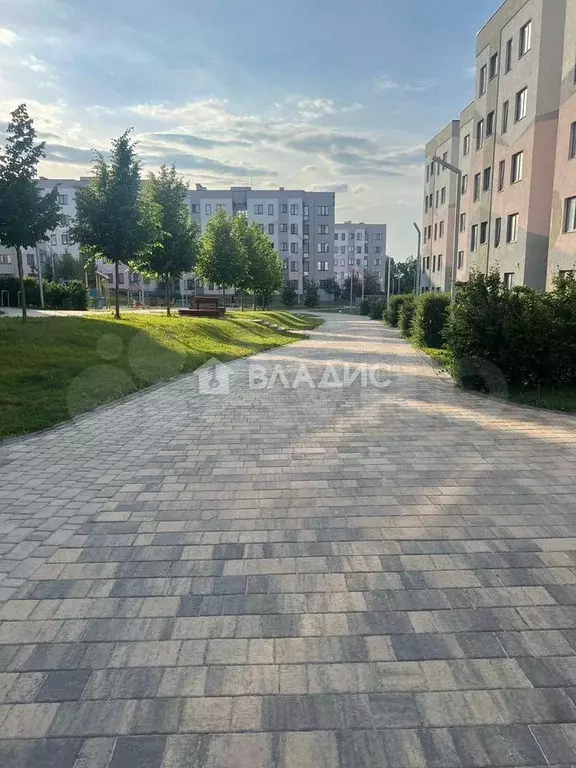 Квартира-студия, 27 м, 3/5 эт. - Фото 1