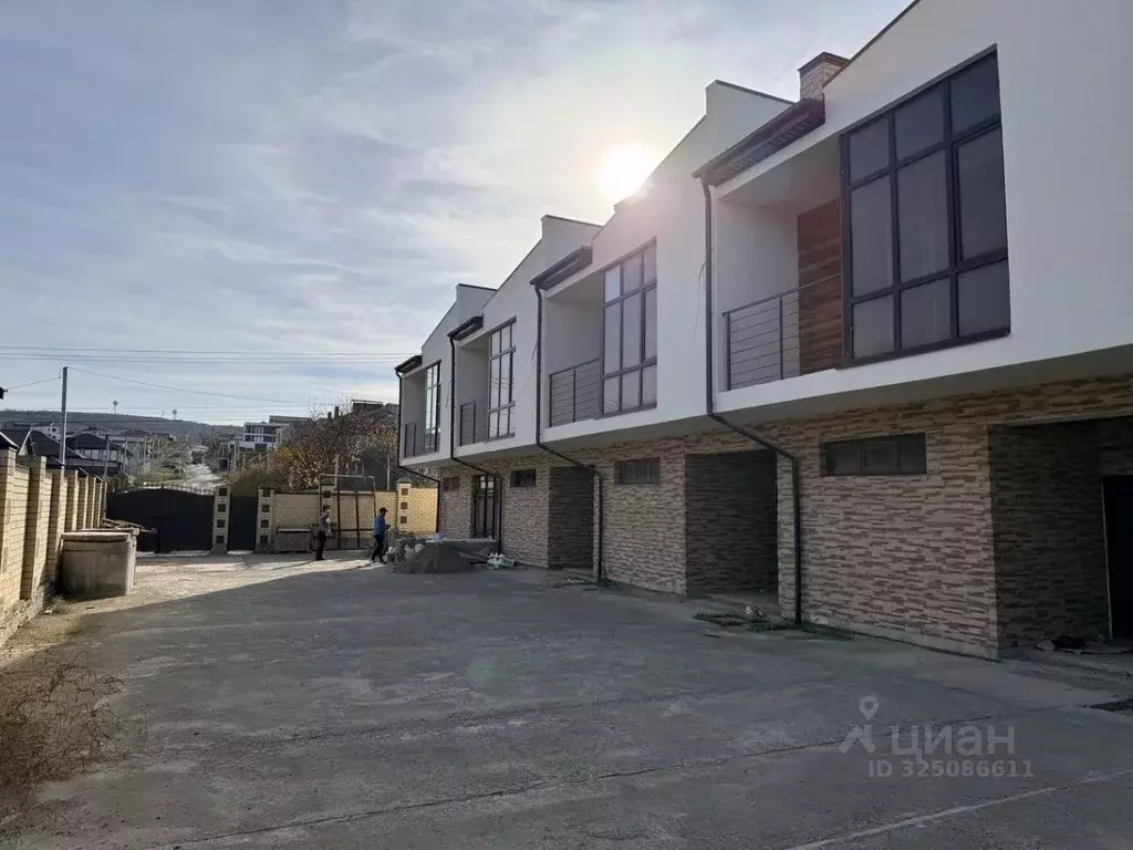 Таунхаус в Краснодарский край, Анапа муниципальный округ, с. Супсех ... - Фото 2