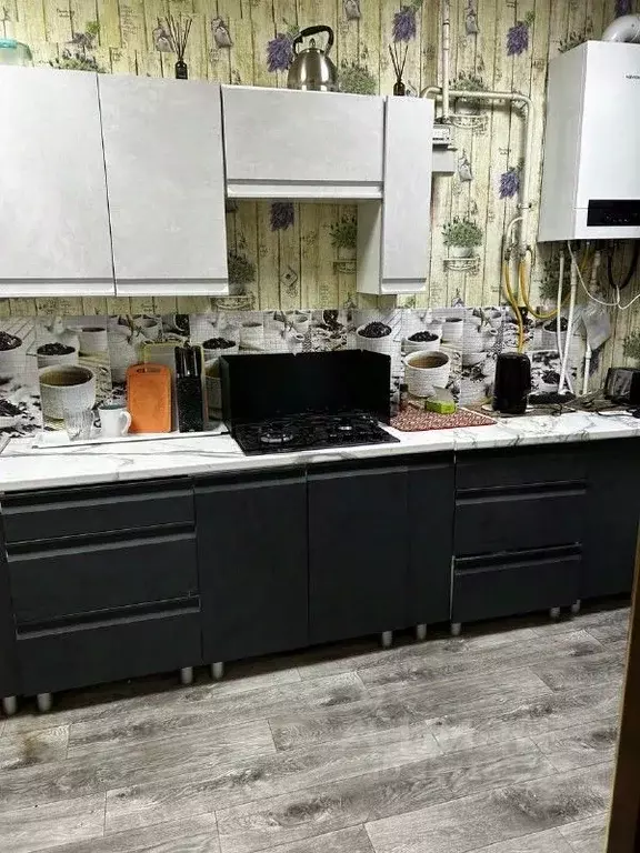 Дом в Омская область, Любинский район, Красный Яр рп Школьная ул., 6 ... - Фото 2