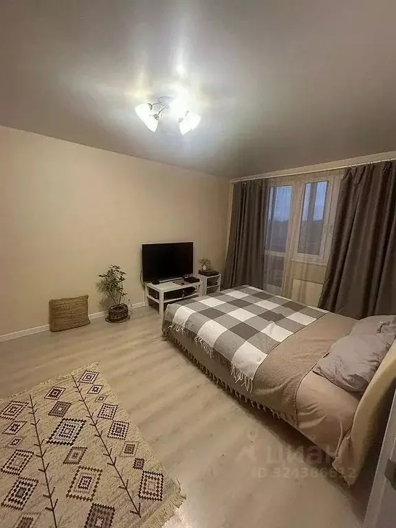 1-к кв. Московская область, Ленинский городской округ, пос. Битца ... - Фото 1