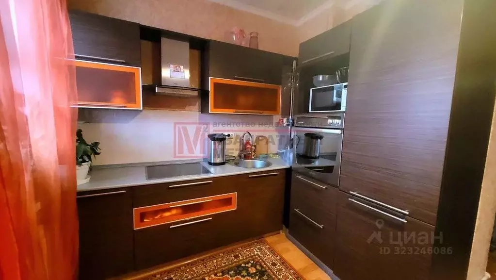 1-к кв. Белгородская область, Старый Оскол Дубрава мкр, 1 кв-л, 19 ... - Фото 1