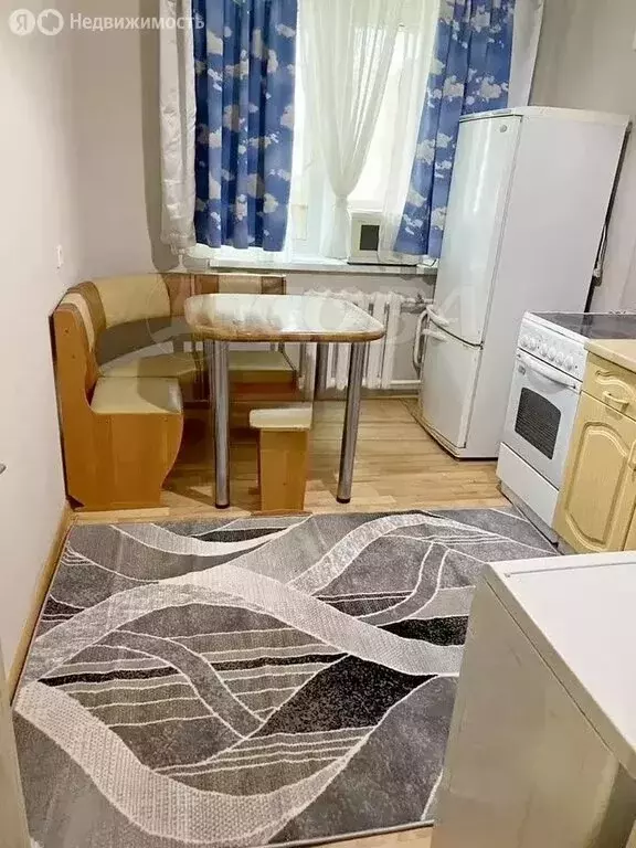 1-комнатная квартира: Тюмень, Западносибирская улица, 17 (34 м) - Фото 2