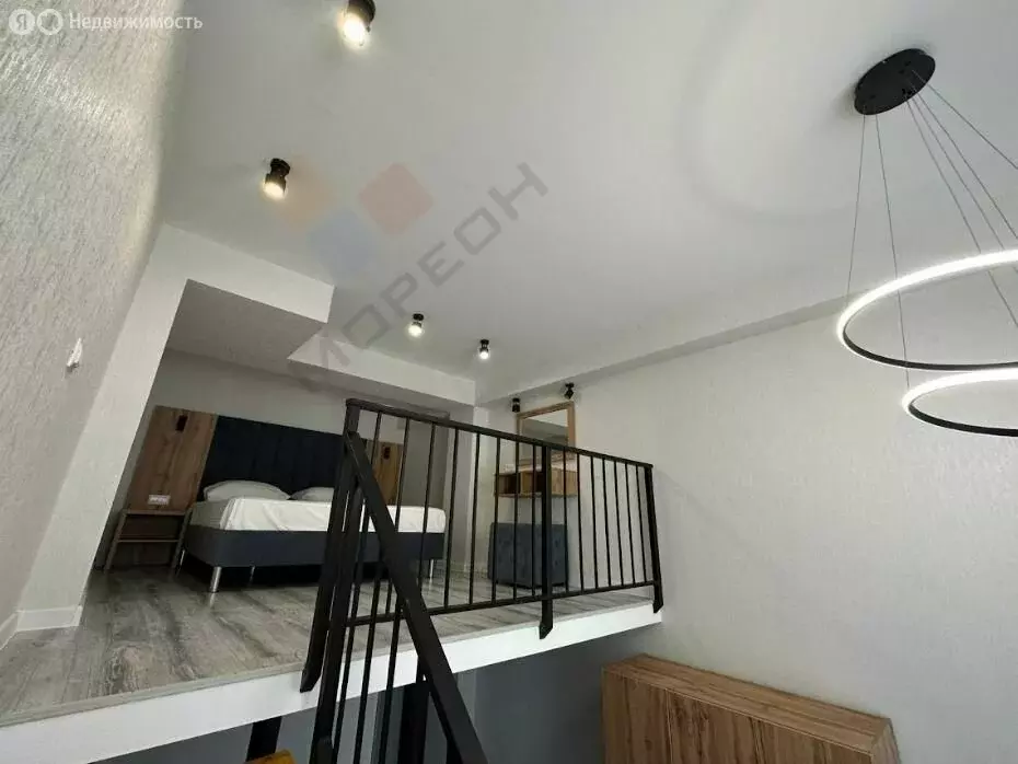 Квартира-студия: село Агой, Центральная улица, 38 (16.2 м) - Фото 2