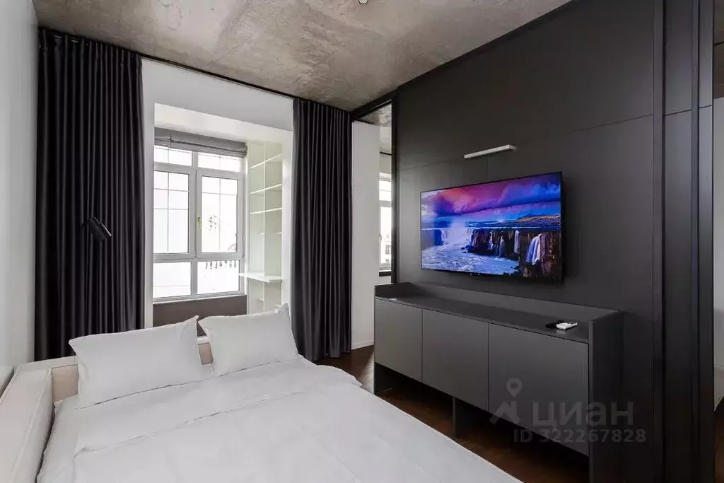 3-к кв. Калининградская область, Зеленоградск ул. Гагарина, 85к1 (92.0 ... - Фото 2