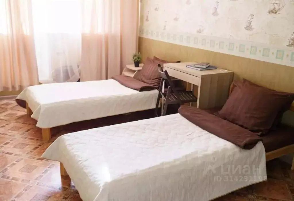 1-к кв. Красноярский край, Норильск Хантайская ул., 37 (72.0 м) - Фото 1
