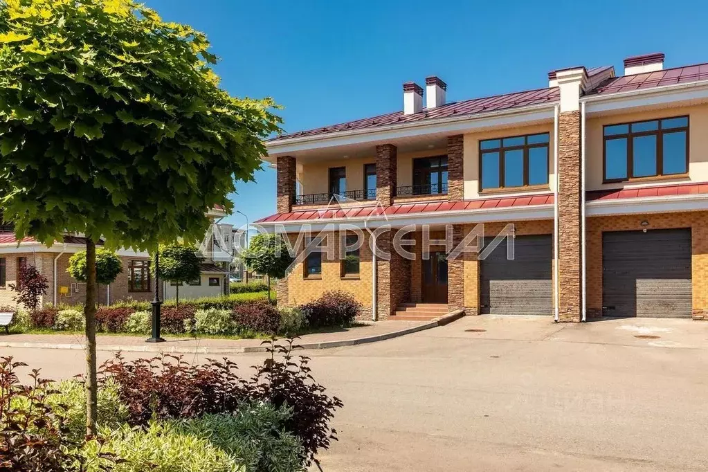 Таунхаус в Москва д. Ивановское, Резиденция Николинские Ключи кп,  ... - Фото 2