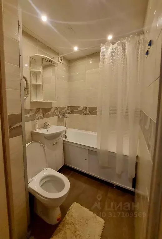 Студия Москва Сивашская ул., 11 (36.0 м) - Фото 1