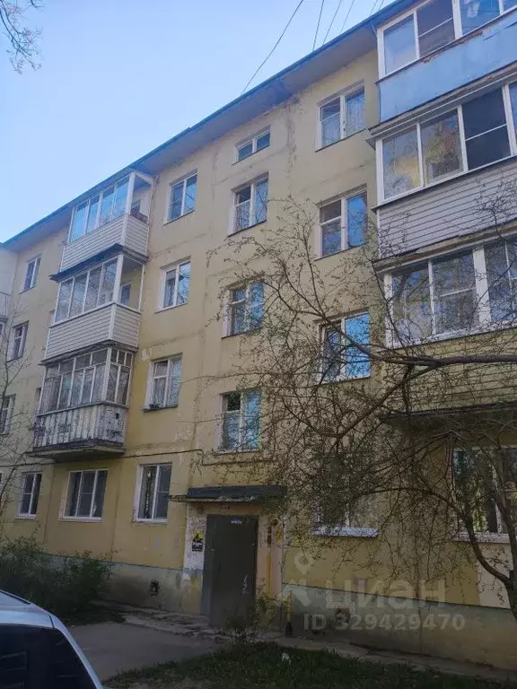 2-к кв. Московская область, Чехов Молодежная ул., 14 (42.0 м) - Фото 1