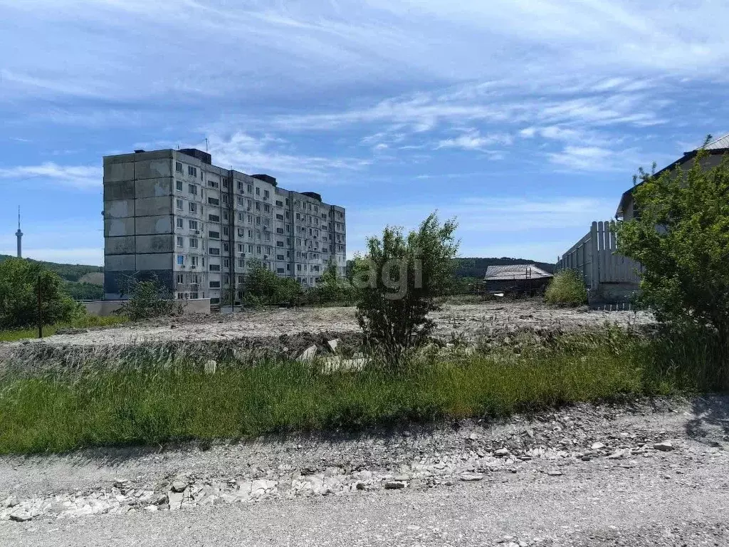 Участок в Краснодарский край, Новороссийск городской округ, пос. ... - Фото 0