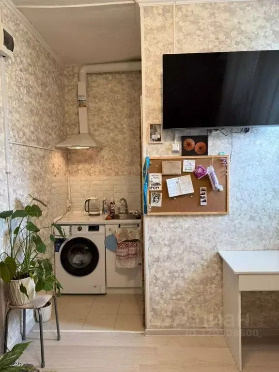 Студия Томская область, Томск Сибирская ул., 105 (14.0 м) - Фото 2