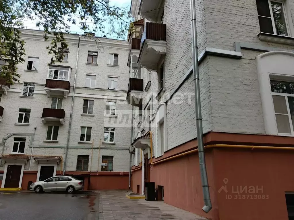 Помещение свободного назначения в Москва Гольяновская ул., 7К1 (187 м) - Фото 0